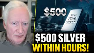 🔴 Silver JUST Gave the FINAL SIGNAL! Something Is About to EXPLODE VIOLENTLY - Michael Oliver