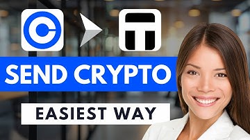 How To Send Crypto From Coinbase To Tangem Wallet ✅ (Step by Step)
