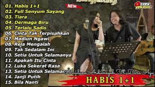 MAULANA ARDIANSYAH FT. DARA AYU 'HABIS 1 1' FULL ALBUM ON TRENDING TERBARU