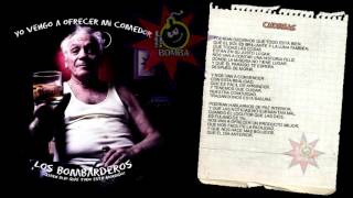 Miniatura de vídeo de "Los Bombarderos - "Choreas" con Kutxi Romero [Yo vengo a ofrecer..."