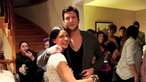 Bachelor Brad Smith & fiancee Bianka Kamber..Final...