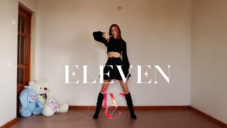 IVE 아이브 'ELEVEN' dashajam dance cover