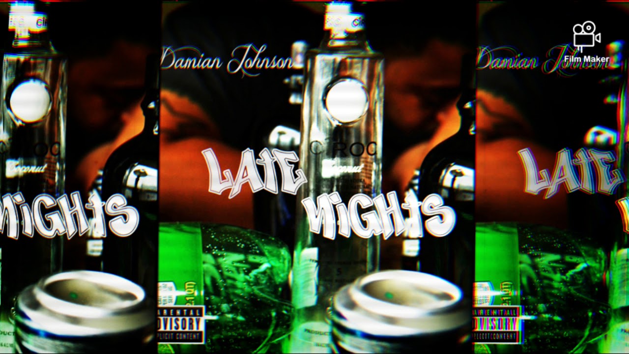 Damian Johnson ft. Maine Toast - Too Turnt Up