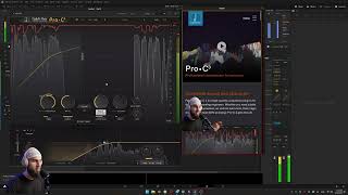 Pro-C3: Control EQ, Compressor, De-esser & Gate from ONE Interface