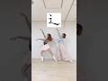NONSTYLEさんのネタをバレエVer.でやってみた🤣🩰 #お笑い #nonstyle #バレエ #バレエダンサー #ballet #芭蕾舞 #발레