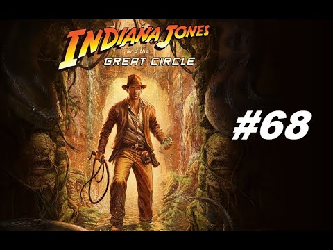 Indiana Jones e o Grande Círculo - Resolvendo Todos Quebra-cabeça