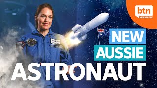 Meet Australia's Newest Astronaut | Katherine Bennell-Pegg