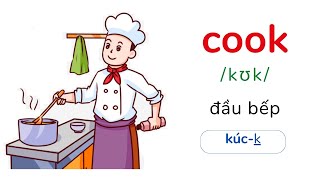 Tiếng anh 3 : Unit 12 - Lesson 2 : Luyện Phát Âm