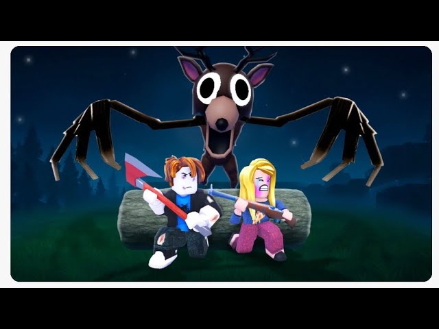 99 Nights in the forest 🌳 - YouTube