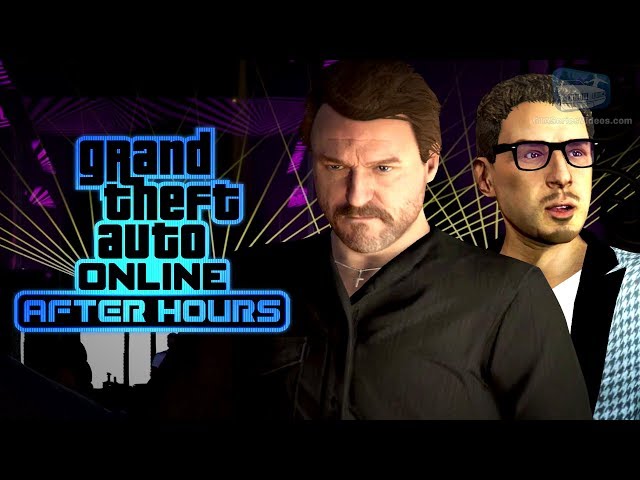 Gta Online After Hours Nightclub Introduction Setup Solomun