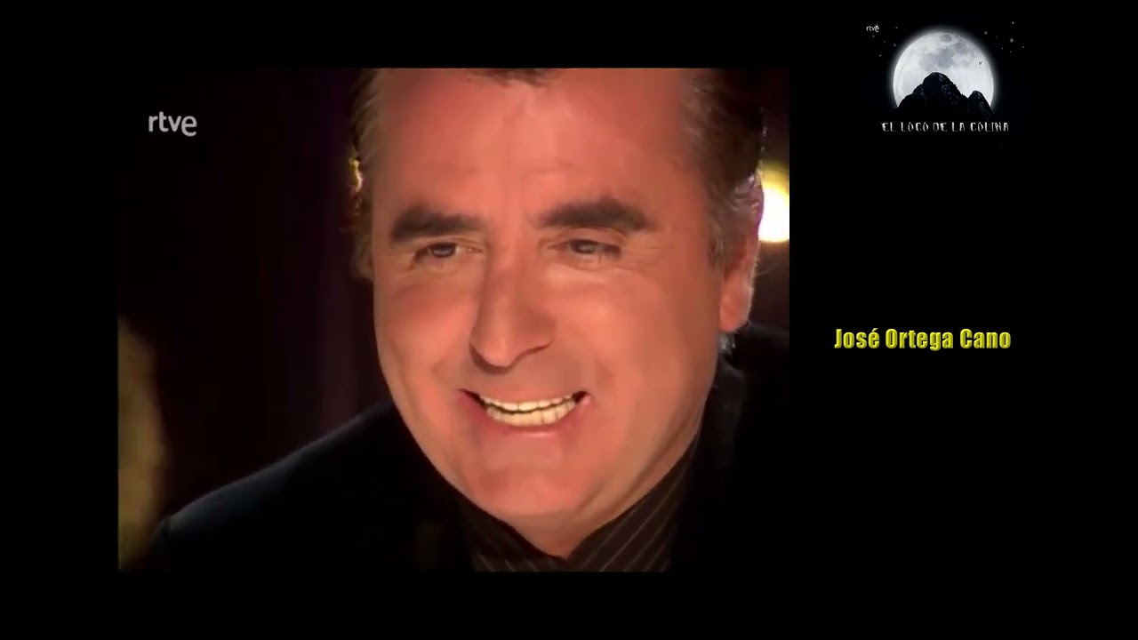 2006 0124 Jesús Quintero entrevista a José Ortega Cano