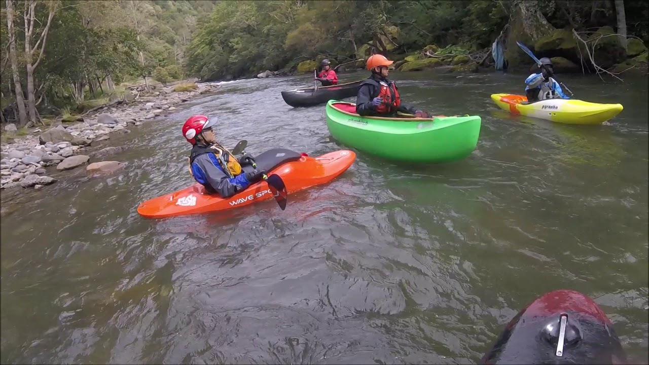 週末はダウンリバー 北海道 石狩川大函小函 (2019年9月22日)