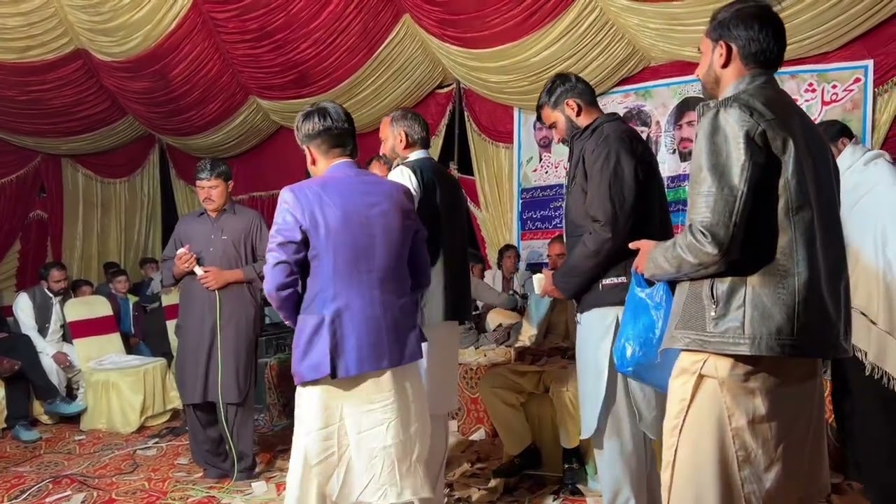 Pothwari Sher Raja Tanveer Umar Bhatti Baghon Program part 4