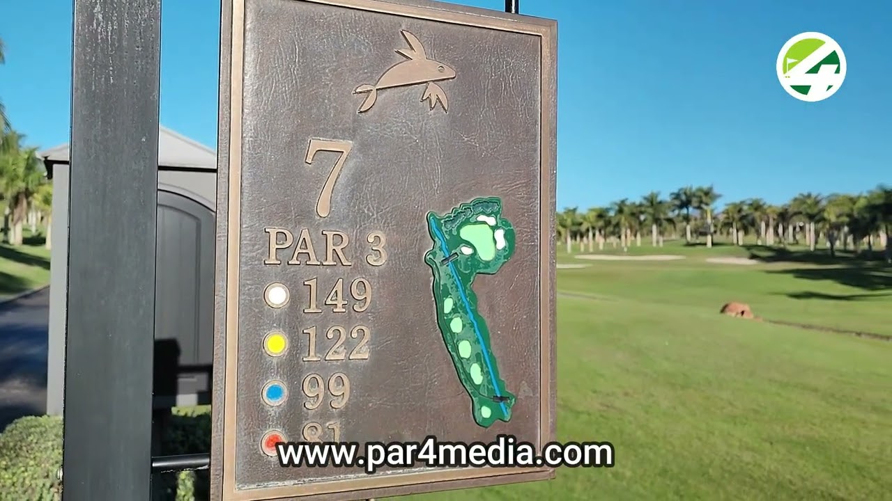 Meloneras Golf By Lopesan, del hoyo 1 al 9