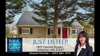 1817 Centre Street video tour