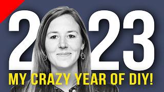 2023: My Craziest Year Yet | New Businesses and Projects by April Wilkerson 104,178 views 3 months ago 18 minutes