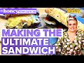 The tricks to making the ultimate sandwich | 9Honey