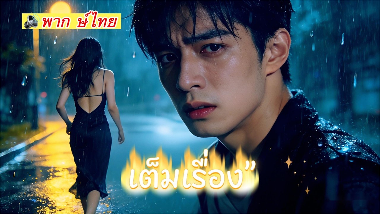 9 ครั้งที่ถูกทิ้ง! ครั้งแรกเจ็บ ครั้งที่ 9...ชินแล้ว 🌧️คืนนั้นฝนตก ฉันลุกขึ้น เดินจากไป ไม่หันกลับมา