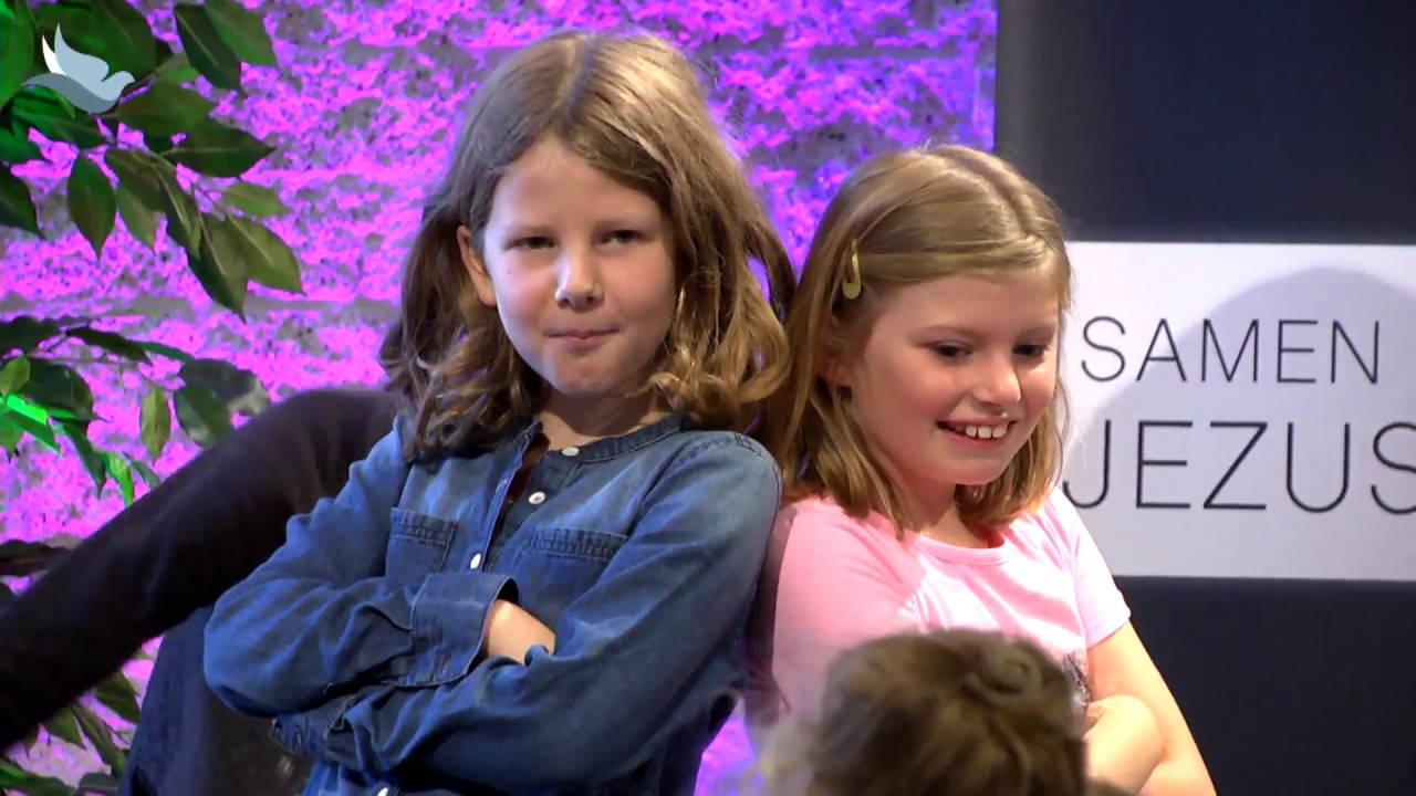 Nummer 1. Kinderen Kerk van de Nazarener - YouTube