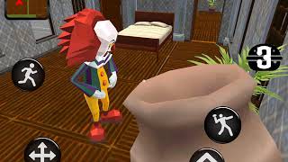 Hello IT Clown Neighbor ~ LEVEL 2 COMPLETE! Android, iOS Game screenshot 4