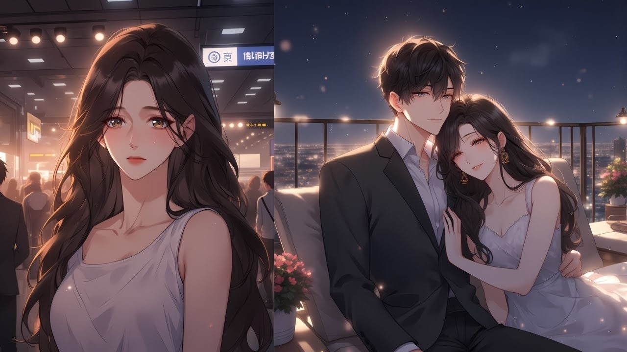 📕She betrayed me for a fraud  Then my true love returned, and I destroyed them