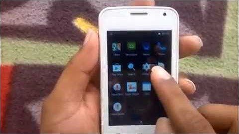 How to Hard Reset Karbonn A16 and Forgot Password Recovery, Factory Reset