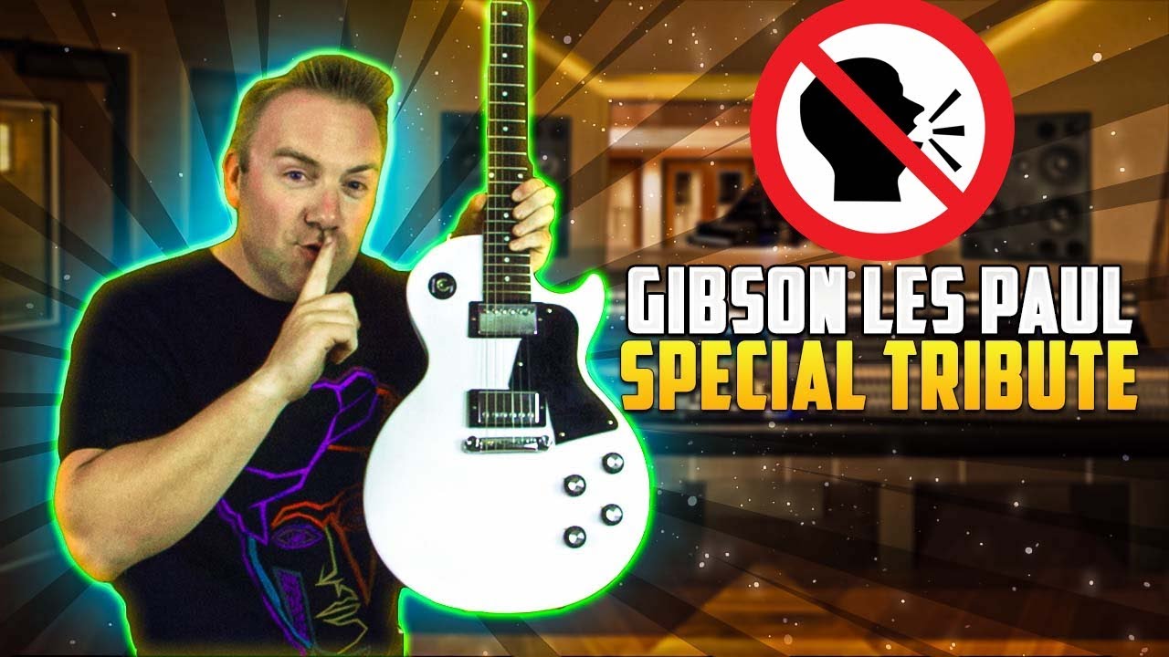 Gibson Les Paul Special Tribute | NO TALKING | 5 Amps - YouTube