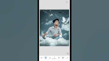 How To Joint Picture Editing Green Background | How To Change Photo Background In PicsArt | IT Think