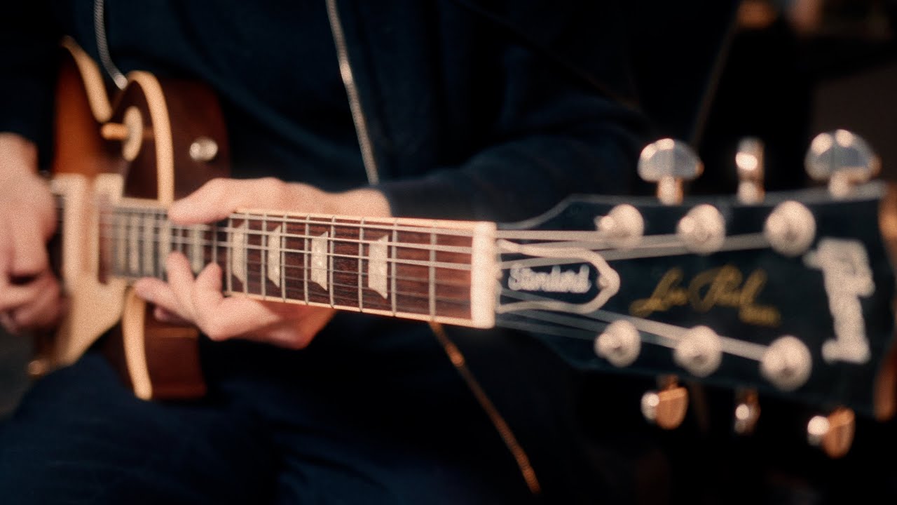 Sweet Guitar Solo On My ‘93 Les Paul