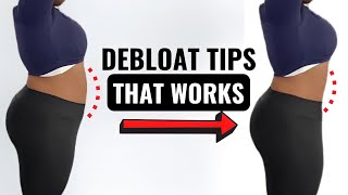 How To Relieve Bloating & Gas Instantly What Causes Bloat & How To Get Rid Of Stomach Bloat Fast