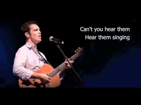 Praises Heard Around the World (with lyrics) - J. Brian Craig