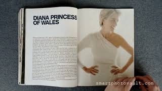 Mario Testino Portraits Book - Celebrity Portrait Photography