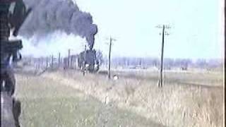 ty51 223 last run in 1996 Wolsztyn