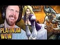 Asmongold Reacts to "Bolvar Fordragon: WoW's Savior or Total Wimp?!" | By Platinum WoW