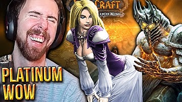 Asmongold Reacts to "Bolvar Fordragon: WoW