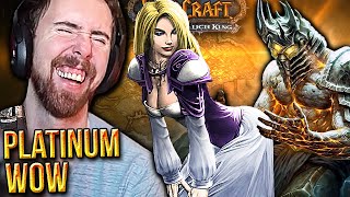 Asmongold Reacts to 'Bolvar Fordragon: WoW's Savior or Total Wimp?!' | By Platinum WoW