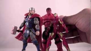Marvel Universe Heroic Age Heroes Review