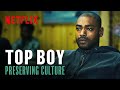 Top Boy Director On Preserving Culture With BFI | Netflix