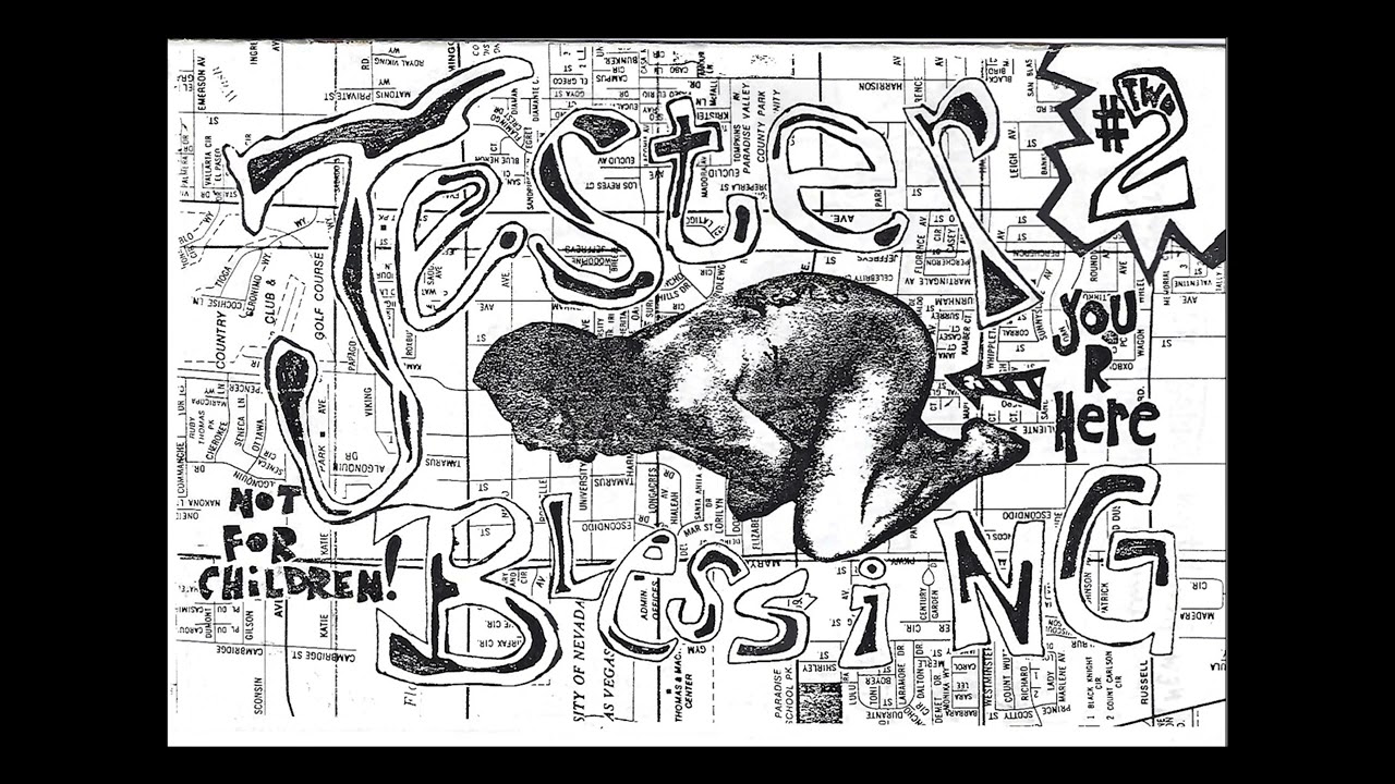 Jester Blessin 01 The Front