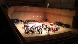 ISU String Project Concert - Spring 2014