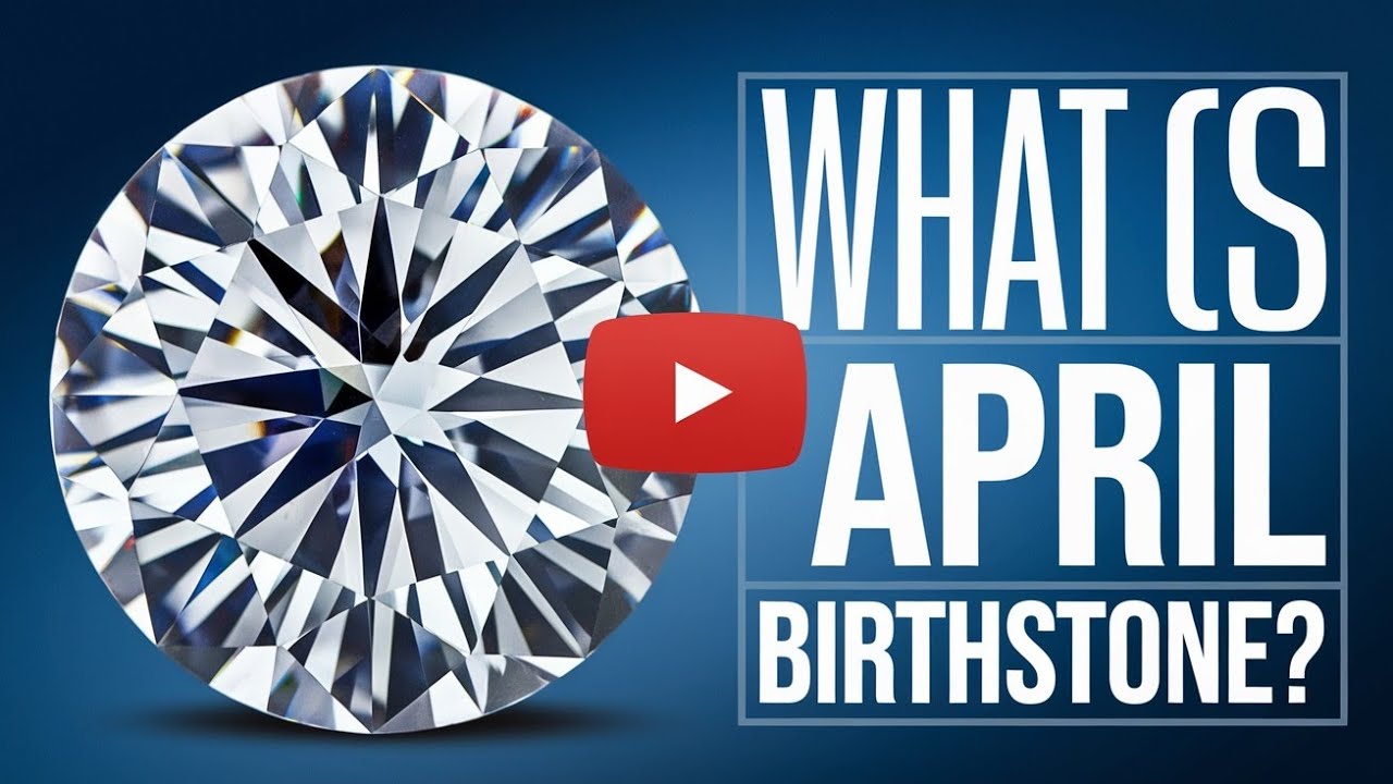 What is April birthstone?