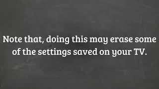 Fix Vizio TV Stuck On Downloading Updates