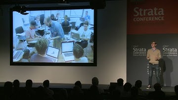 Jake Porway keynote Strata Conference London 2012 "Good Data, Good Values"
