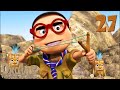 Oko Lele | Episode 27: Sword Fight ⭐ All episodes in a row | CGI animated short