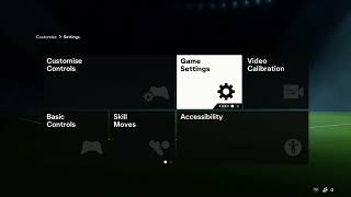 How to Enable/Disable Voice Chat on FC24 (FIFA24)
