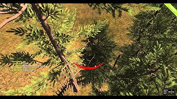 Rust Airdrop Rodeo Fail