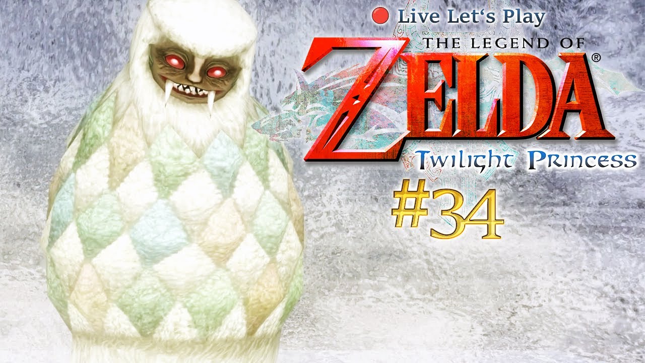 Schlimmer als der Wassertempel T_T • The Legend of Zelda: Twilight Princess HD #34 ★ Live Let's Play