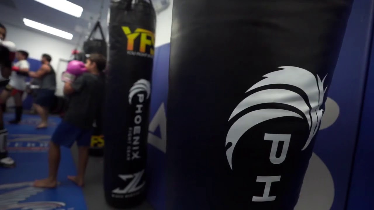 Youfight Sports and JZMMA MMA studio @ DS Sports Plex