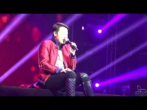 黎明Leon Random Run 2017 演唱會澳門站（16.12.2017）─ 我可以忘記你