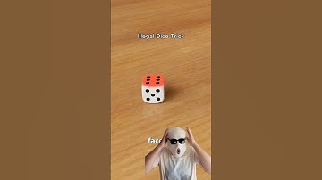 How To Make Illegal Dice